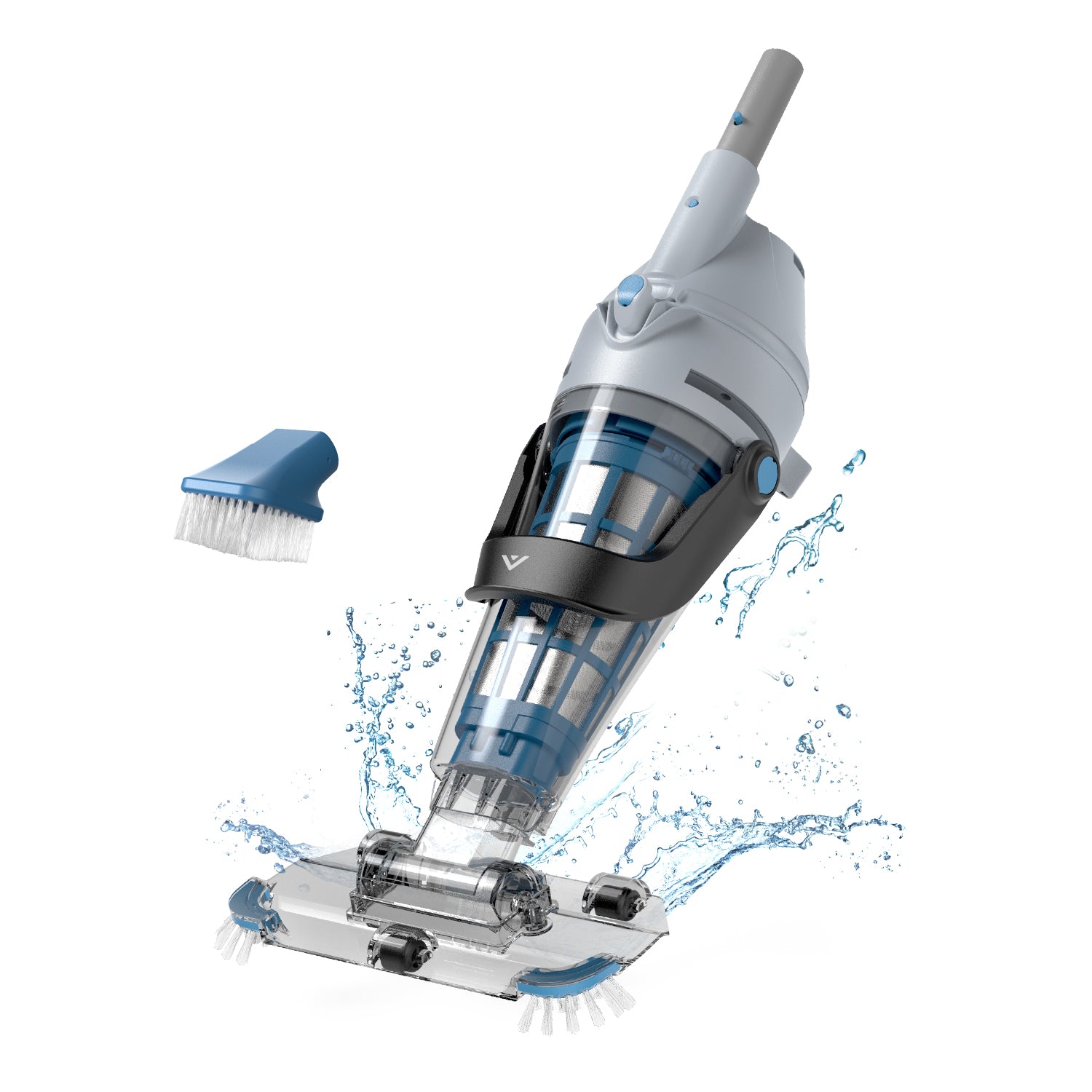 XTROVAC 510 Rechargeable Cordless Pool Vacuum (2025 NEW)