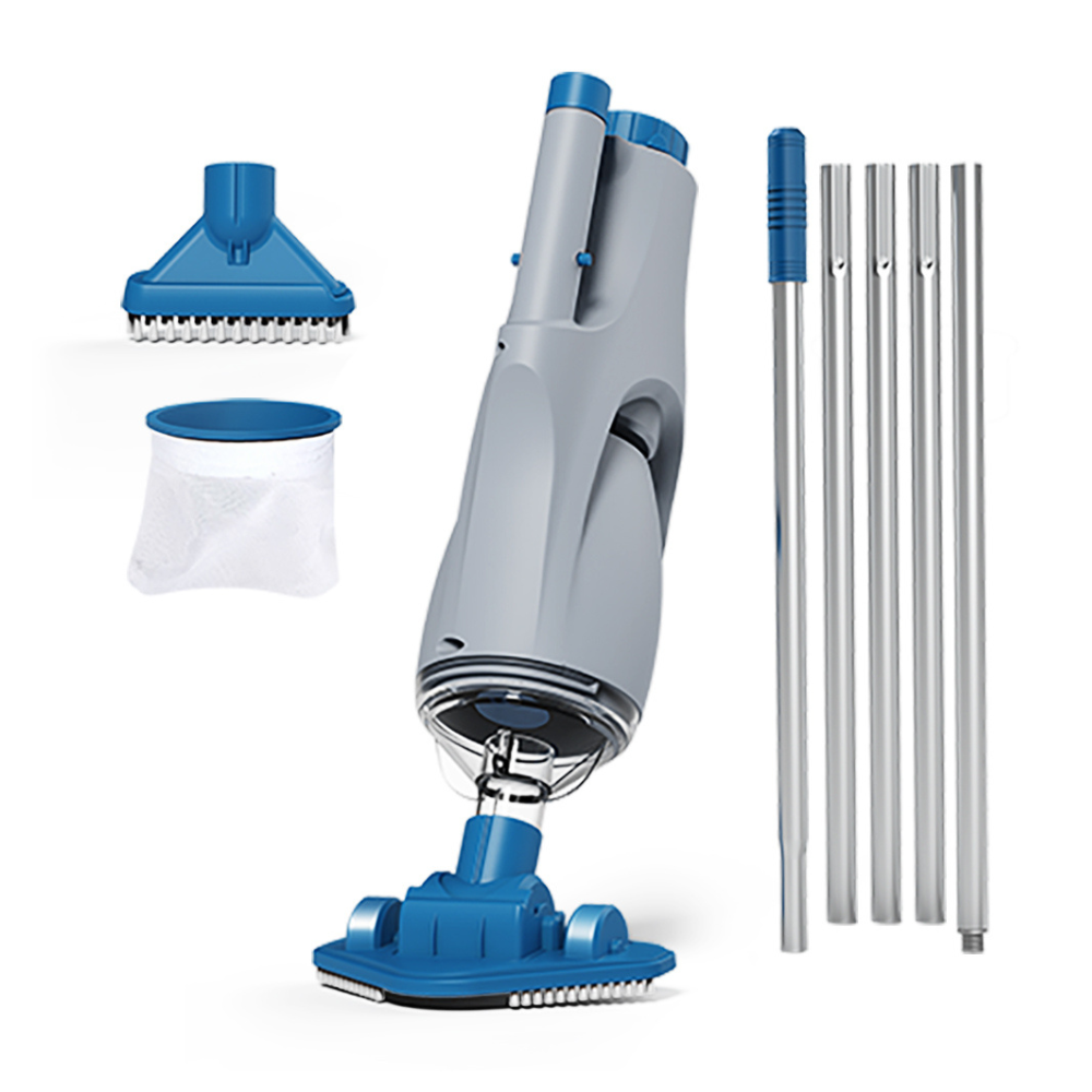 XTROVAC 110 Rechargeable Cordless Pool and Spa Vacuum