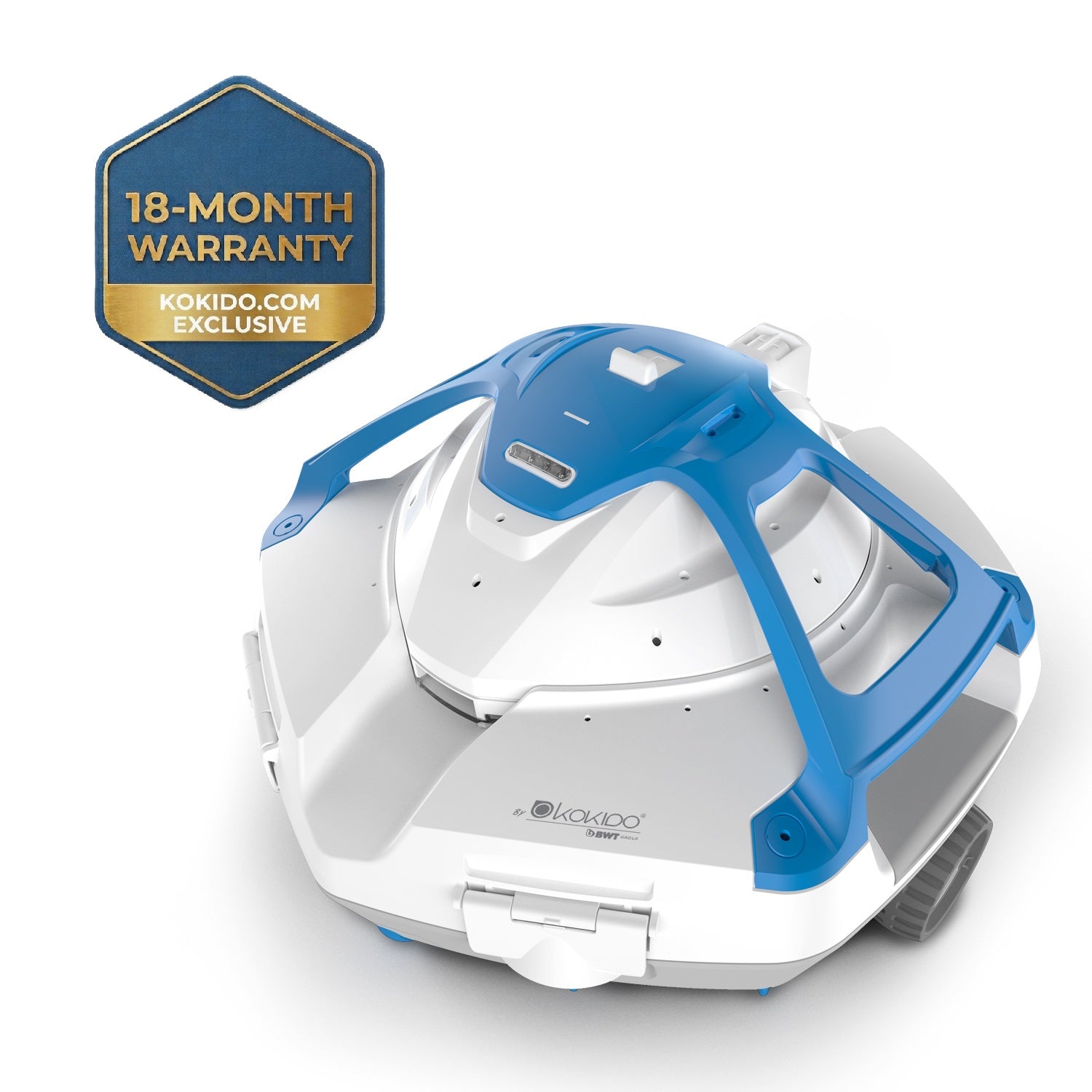 XTROJET 420 Cordless Robotic Pool Cleaner