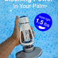 XTROVAC 200 Rechargeable Cordless Pool Vacuum (2023 New)