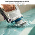 XTROBRUSH 100 Rechargeable 3-in-1 Electric Pool Scrubber
