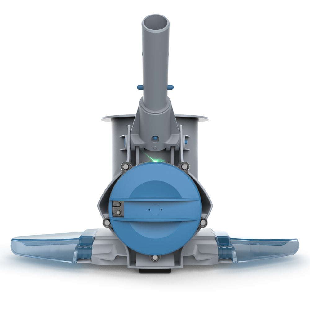 XTROVAC 910 HeavyDuty Extra Capacity Rechargeable Pool Vacuum (2024 N