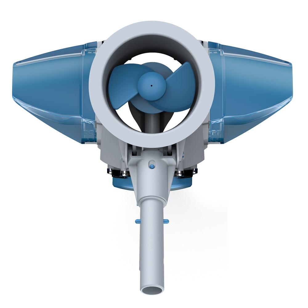 XTROVAC 910 HeavyDuty Extra Capacity Rechargeable Pool Vacuum (2024 N