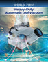 XTROJET 620 Automatic Leaf Robotic Pool Vacuum Cleaner Heavy-Duty (2026 NEW)