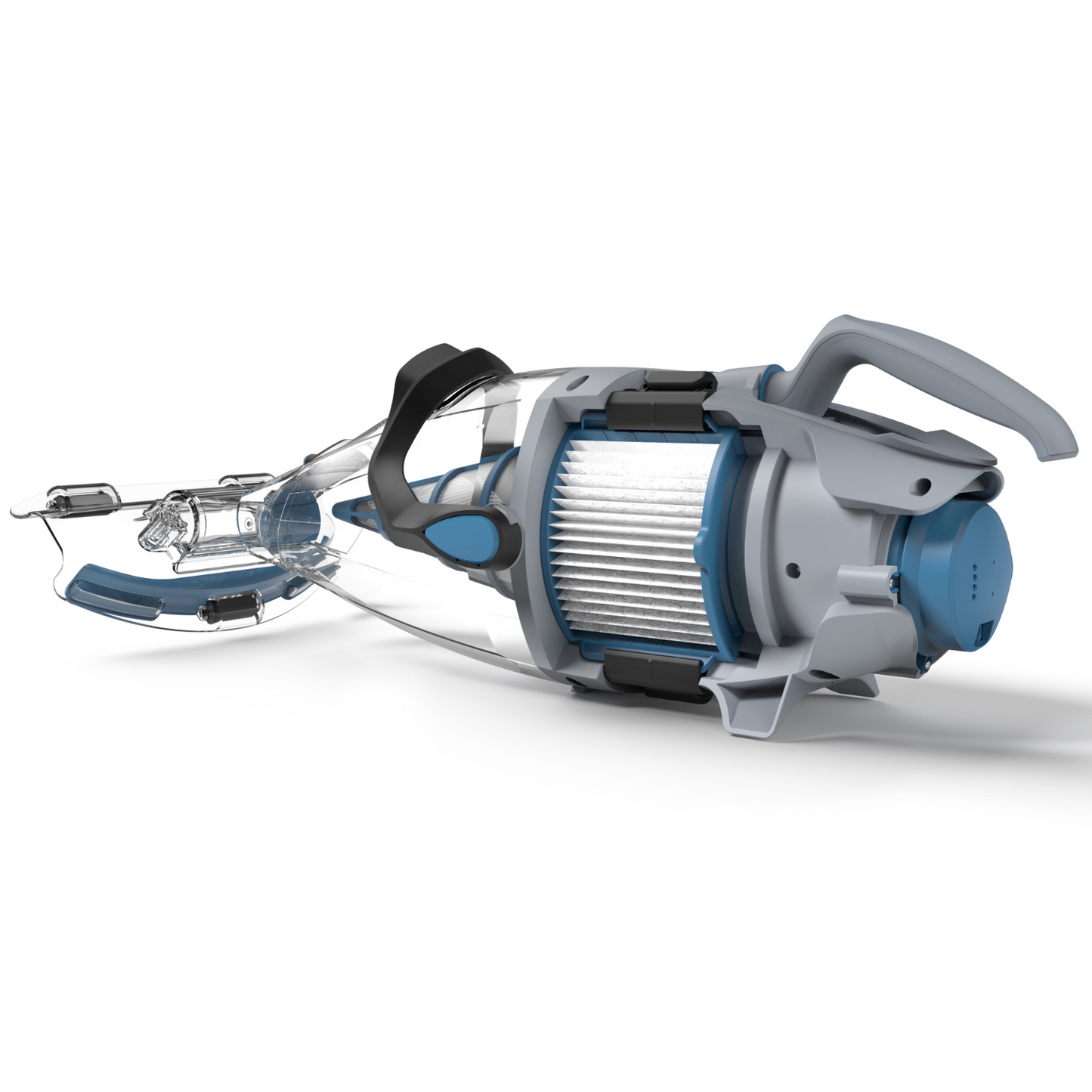 XTROVAC 710 Heavy-Duty Rechargeable Dual Mode Filtration Pool Vacuum (2023 New)