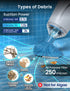 XTROVAC 110 Rechargeable Cordless Pool and Spa Vacuum