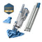 XTROVAC 320 Rechargeable Cordless Pool Vacuum with Fine and Standard Filtration