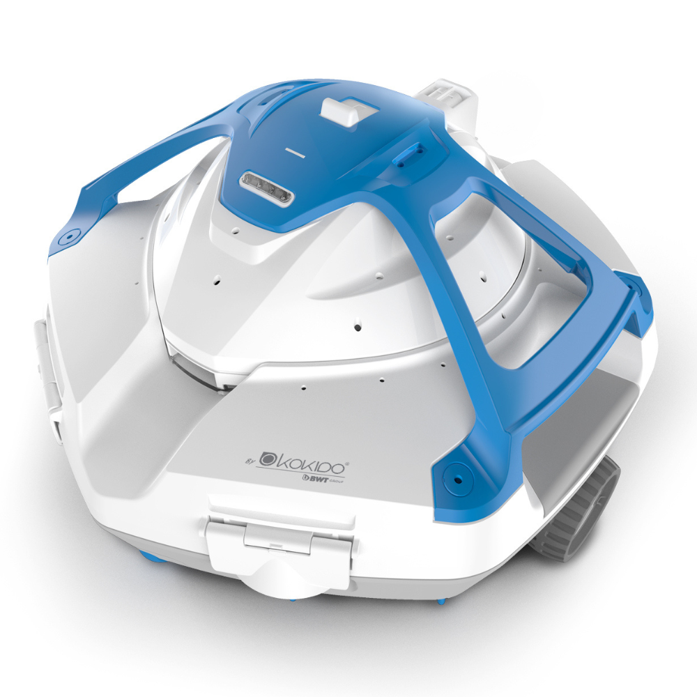 XTROJET 420 Cordless Robotic Pool Cleaner – Kokido - BWT
